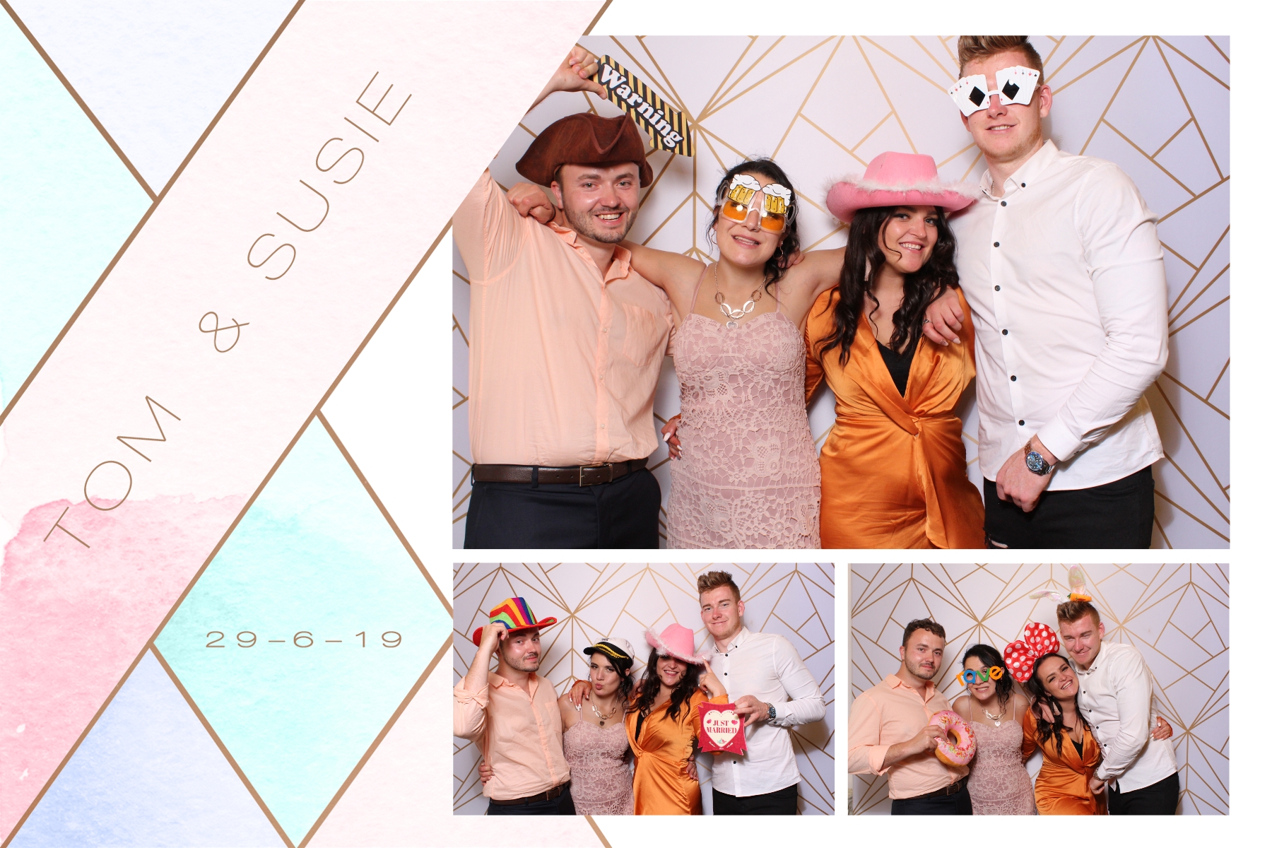 Tom & Susie  | View more photos from the event at gallery.magicimages.uk/u/MagicImages/Tom-Susie